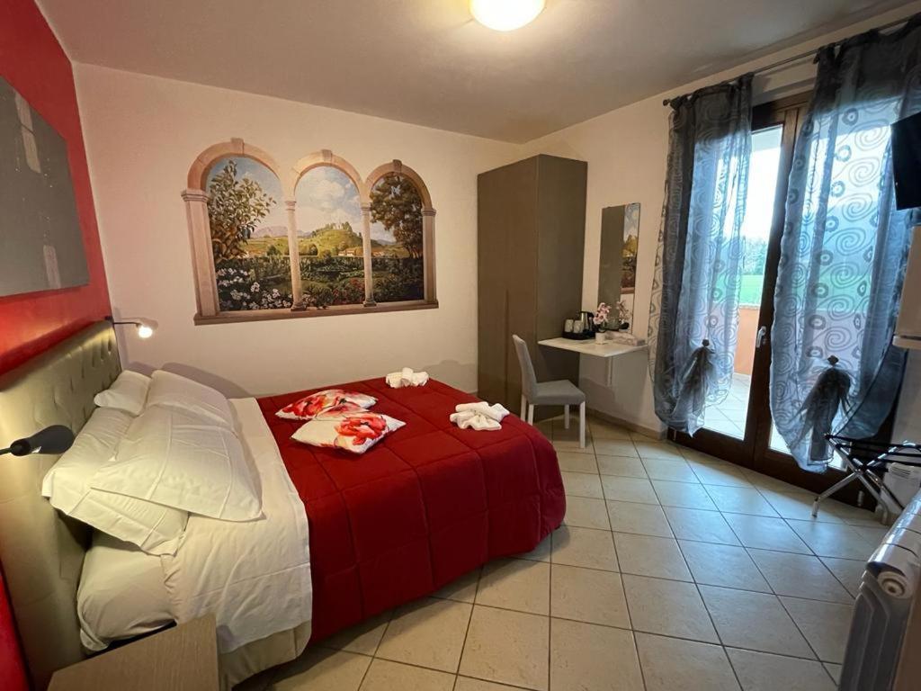 Il Casale Della Fornace Bed & Breakfast Bastia Umbra Luaran gambar