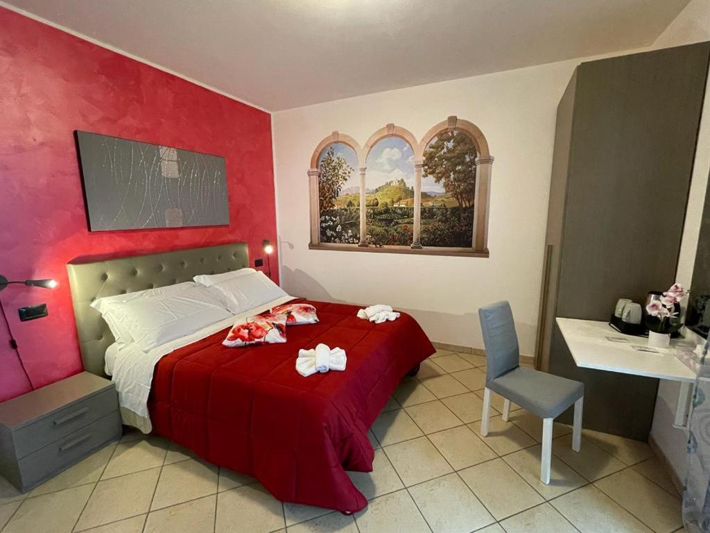 Il Casale Della Fornace Bed & Breakfast Bastia Umbra Luaran gambar