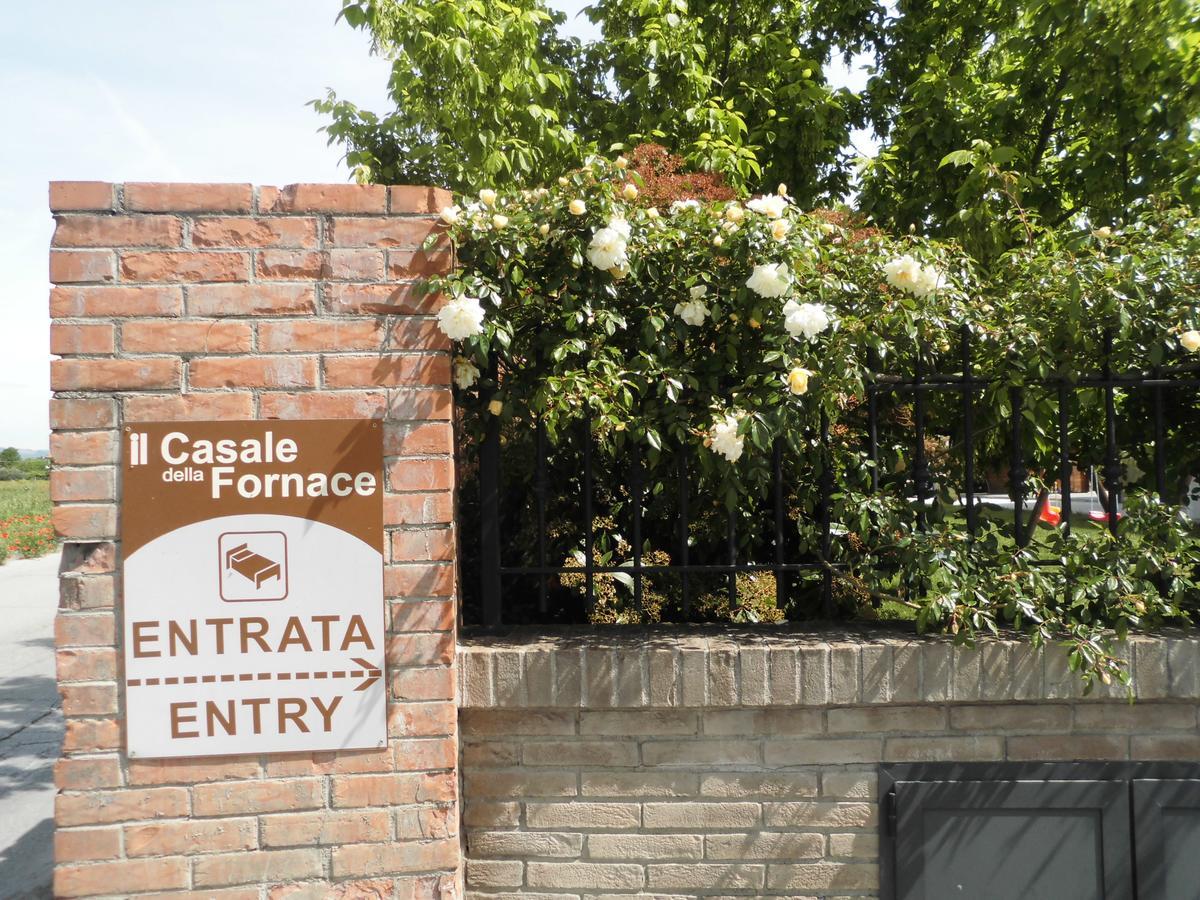 Il Casale Della Fornace Bed & Breakfast Bastia Umbra Luaran gambar