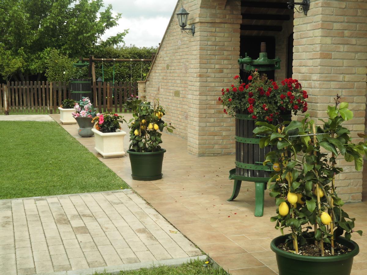 Il Casale Della Fornace Bed & Breakfast Bastia Umbra Luaran gambar